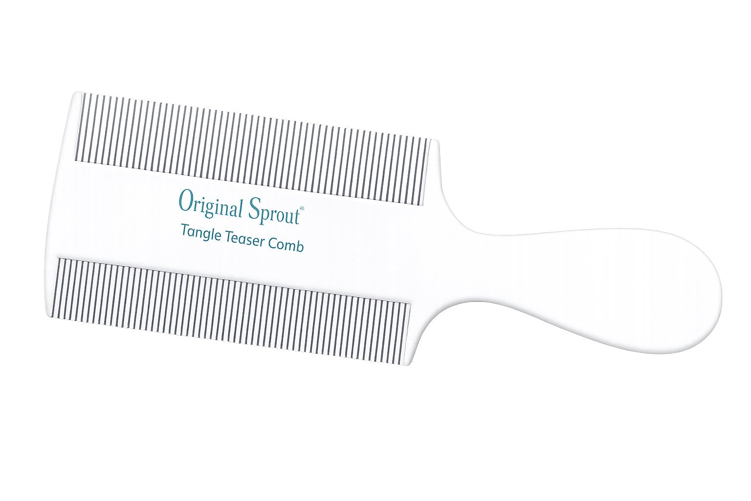 Original Sprout White Cradle Cap Comb- 6 pack