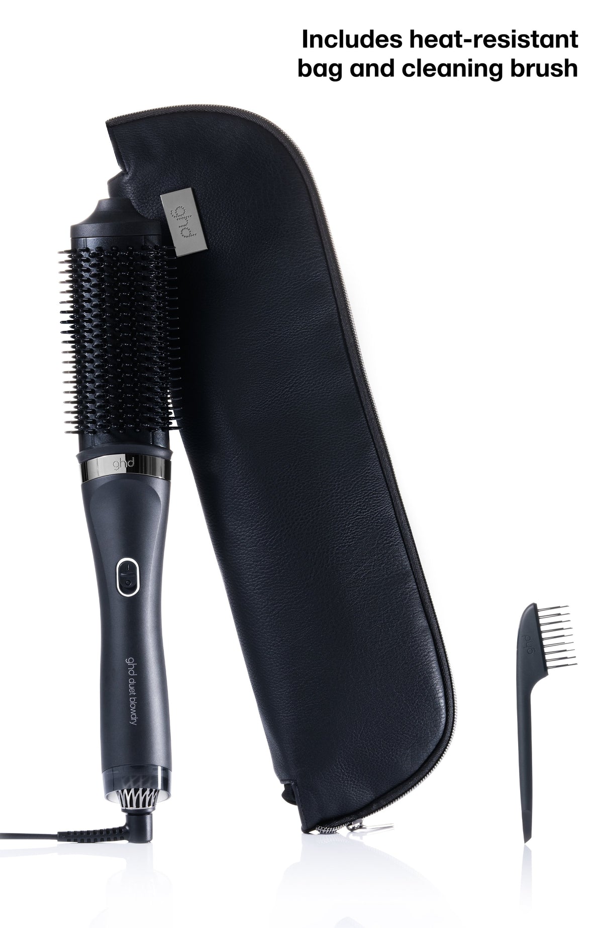 ghd Wet to Dry Duet Blowdry (Black)
