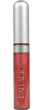 Palladio Herbal Lip Gloss Watermelon - Moisturizing Glossy Finish