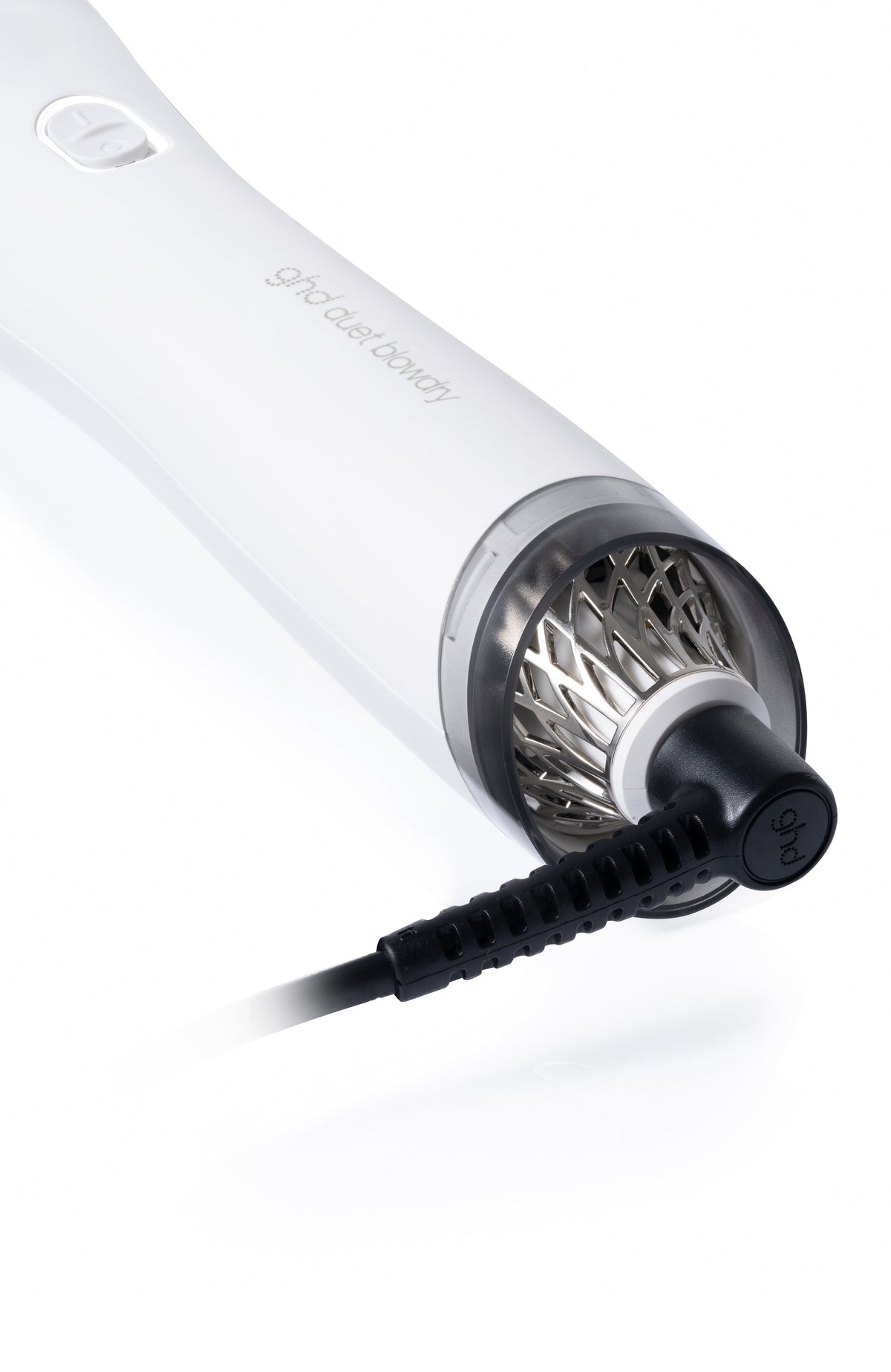 ghd Wet to Dry Duet Blowdry (White)