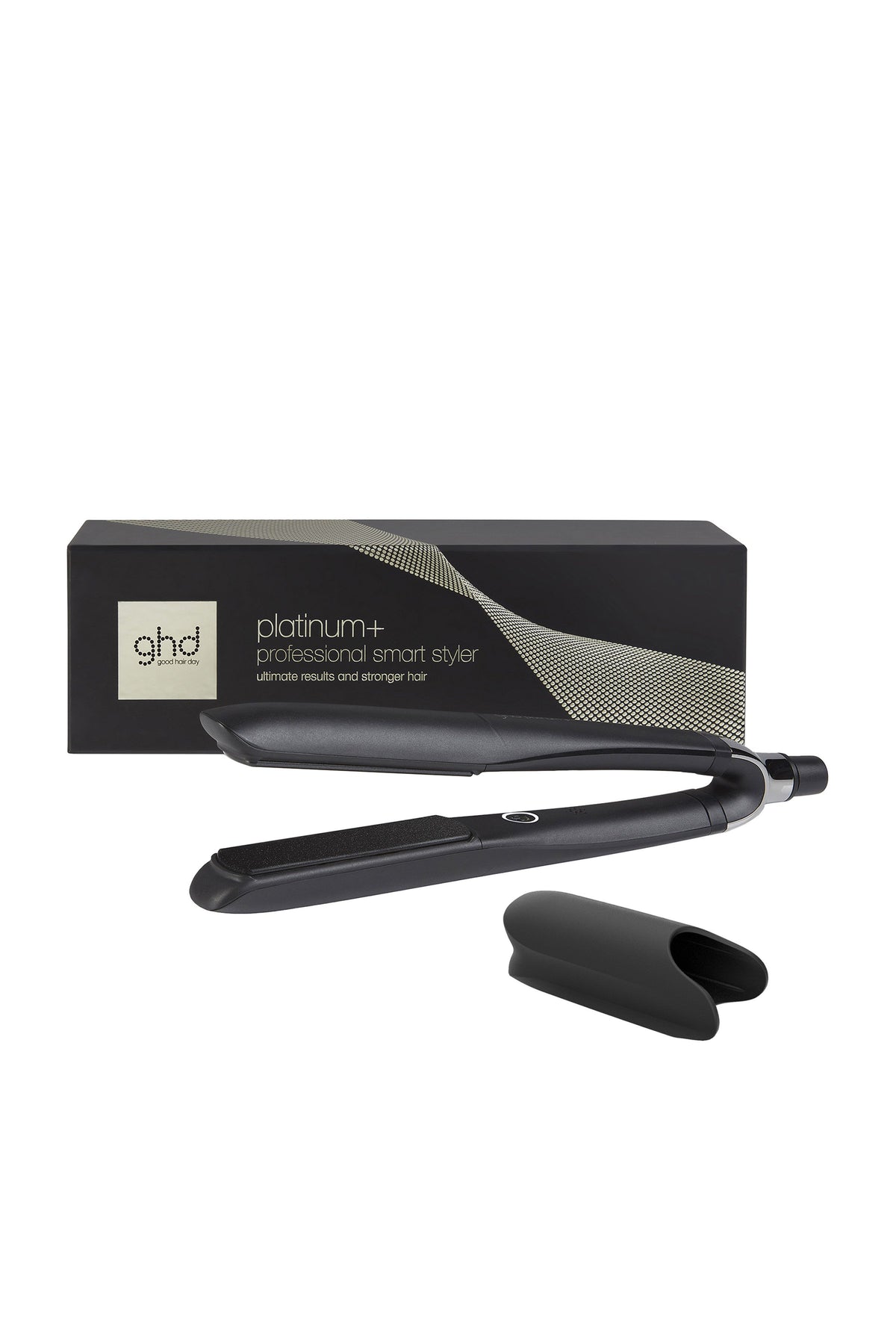 ghd Platinum+ Styler Black