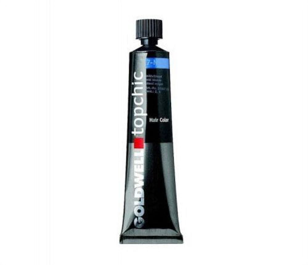 Goldwell Topchic Professional Hair Color- 8RP Genuine Rose