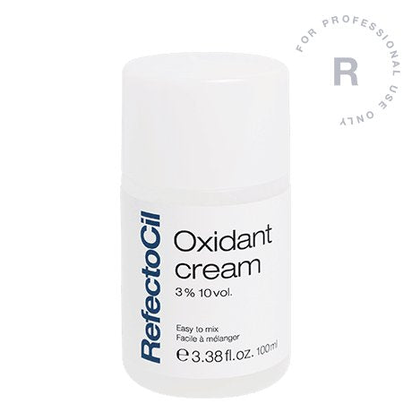 RefectoCil Oxidant 3% (10vol) Developer Cream 100ml