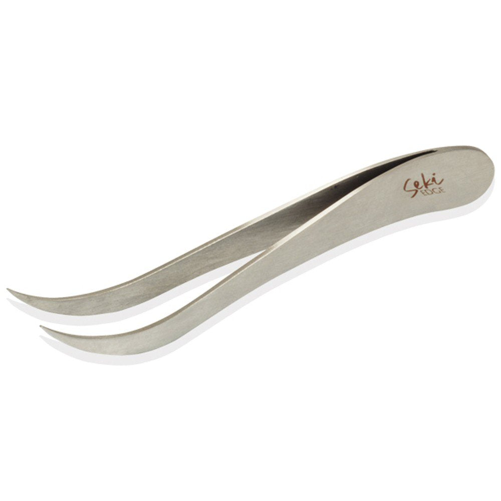 SEKI EDGE Contour Pointed Tip Tweezer SS-511