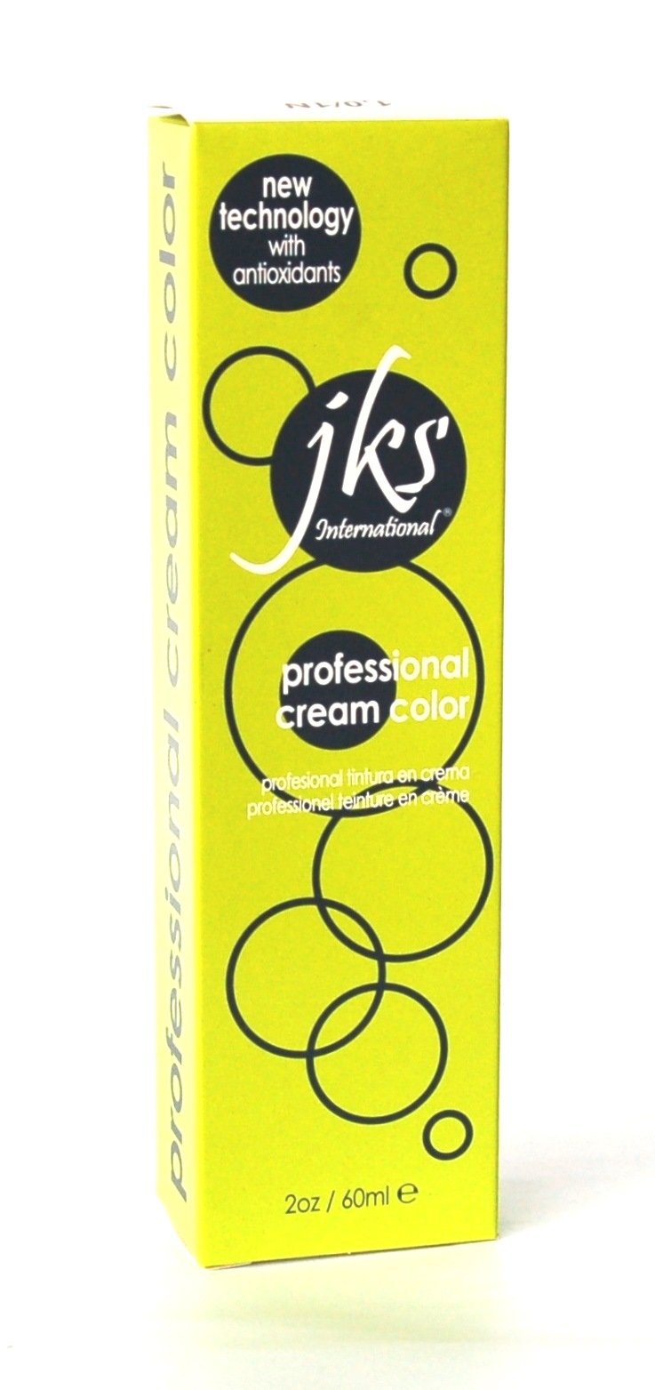 JKS CT-6Coco Dark Chocolate Blonde 6.37 Professional Hair Color 2 oz Tube