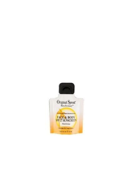 Original Sprout Face & Body Sunscreen 5 Ml (Sample)