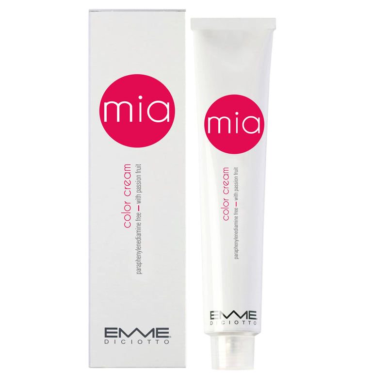 6.0C Mia Biondo Scuro Intenso Freddo/Cold Deep Dark Blonde