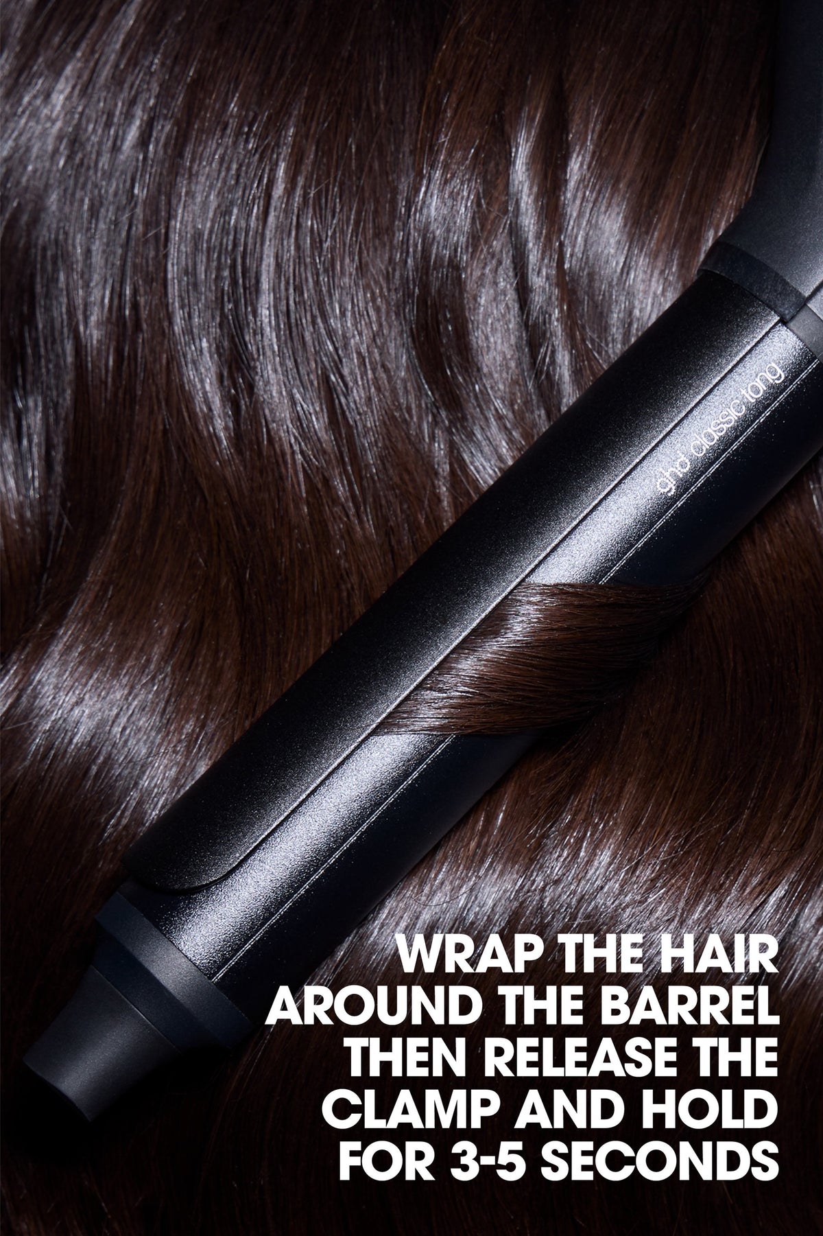 ghd Chronos Classic Curl Iron