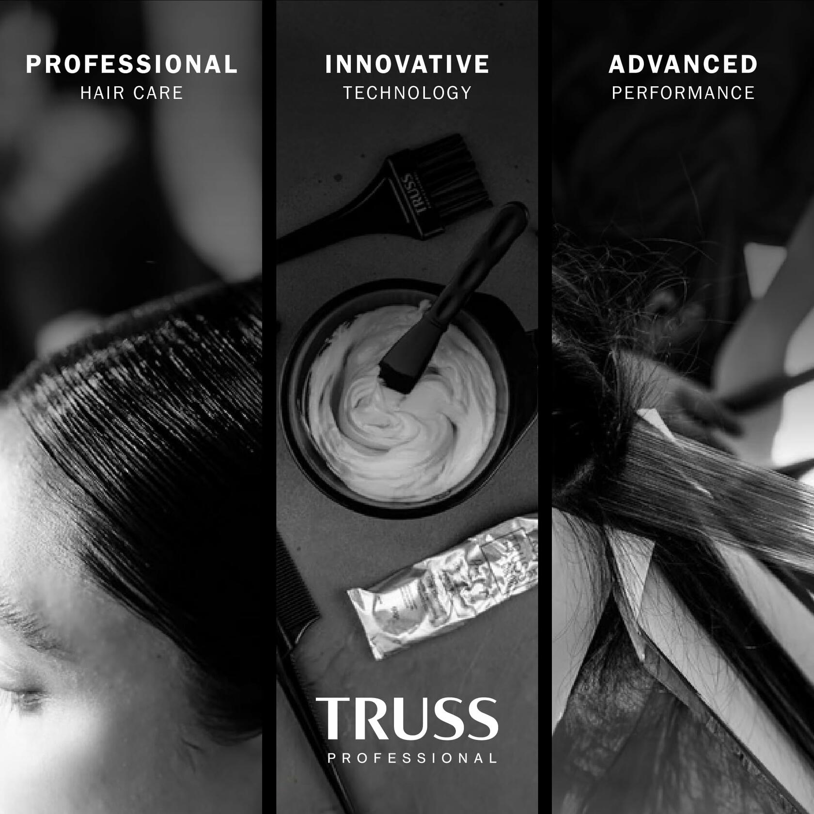 Truss Curly Fix - Leave-in Curl Defining Cream - Medium Hold, Controls Frizz and Reduces Volume for Defined Curls All Day