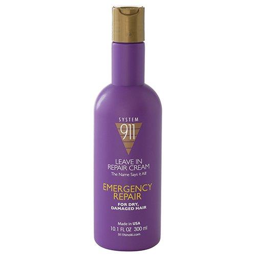 System Hinoki 911 Leave-In Repair Cream, 10.1 Oz