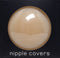 Silicone Nipple Covers (Nude)