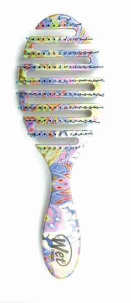 Wet Brush Pro Moroccan Flex Dry- Blue