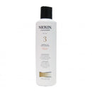 Nioxin System 3 Cleanser Shampoo - 5.07 oz/150ml