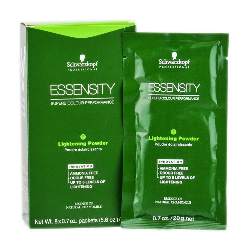 Essensity Lightening Powder (8x20g)