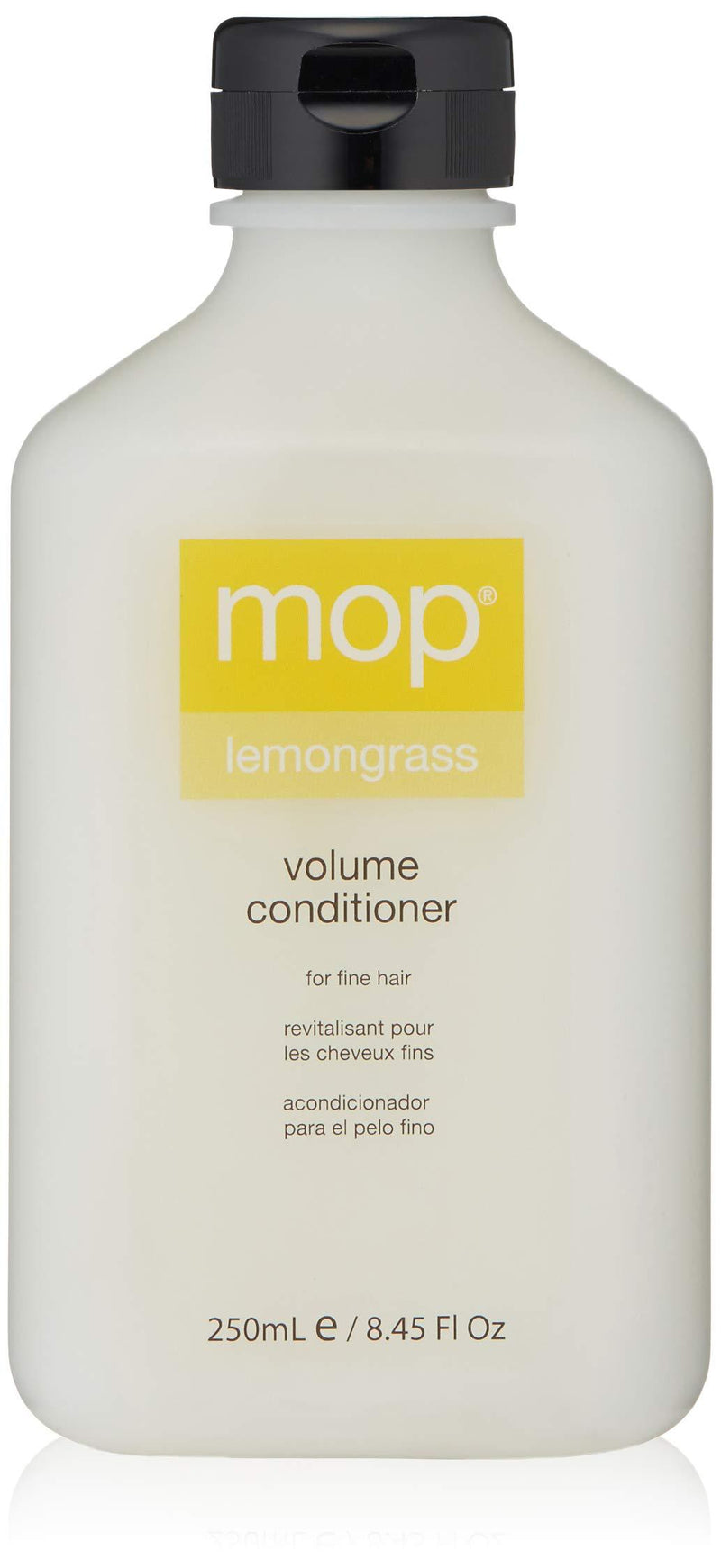 MOP Lemongrass Volume Conditioner (For Fine Hair) 8.45oz