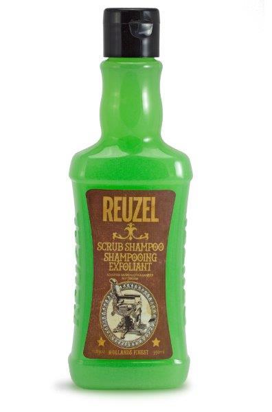 Scrub Shampoo - 350ml/11.83oz