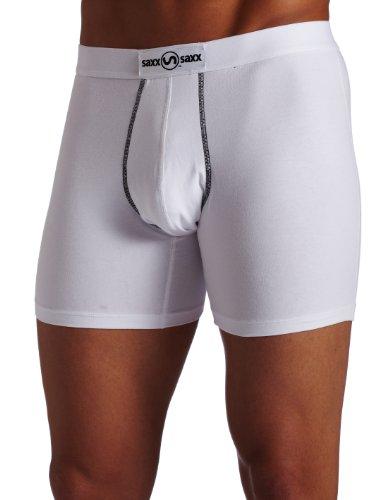 Boxer Brief Large White