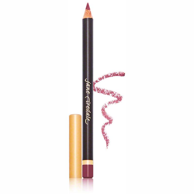 Jane Iredale Lip Pencil - Plum 0.04 oz Lip Pencil