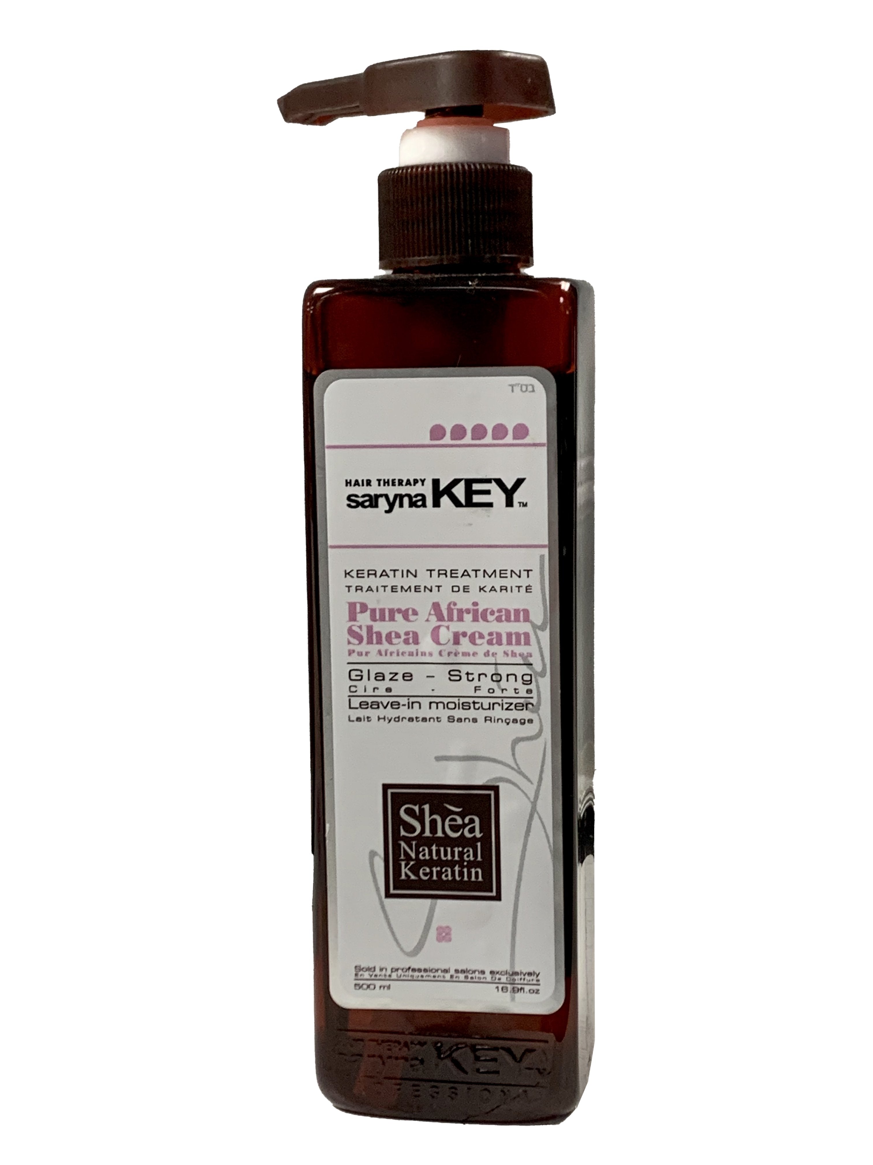 Saryna Key Liquid Glaze Strong 16.9 oz