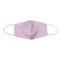 Orly Youth Fashion Cotton Face Mask In Purple, Washable And Reusable With Elastic Straps
