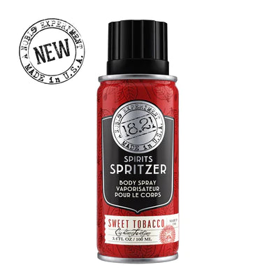 18.21 Man Made Spirits Spritzer Sweet Tobacco