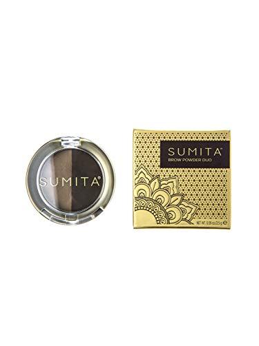 Brow Powder Duo - Dark