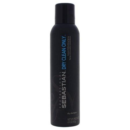 Sebastian Dry Clean Only Shampoo - 4.9 oz Dry Shampoo
