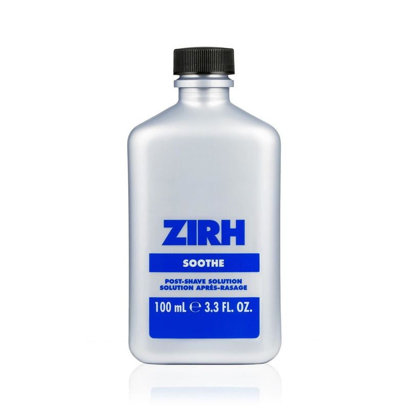 Zirh Soothe Post-Shave Solution, 3.3 Oz