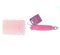 Breast cancer awareness NanoThermic Ceramic + ion Paddle - NT-PDLP15