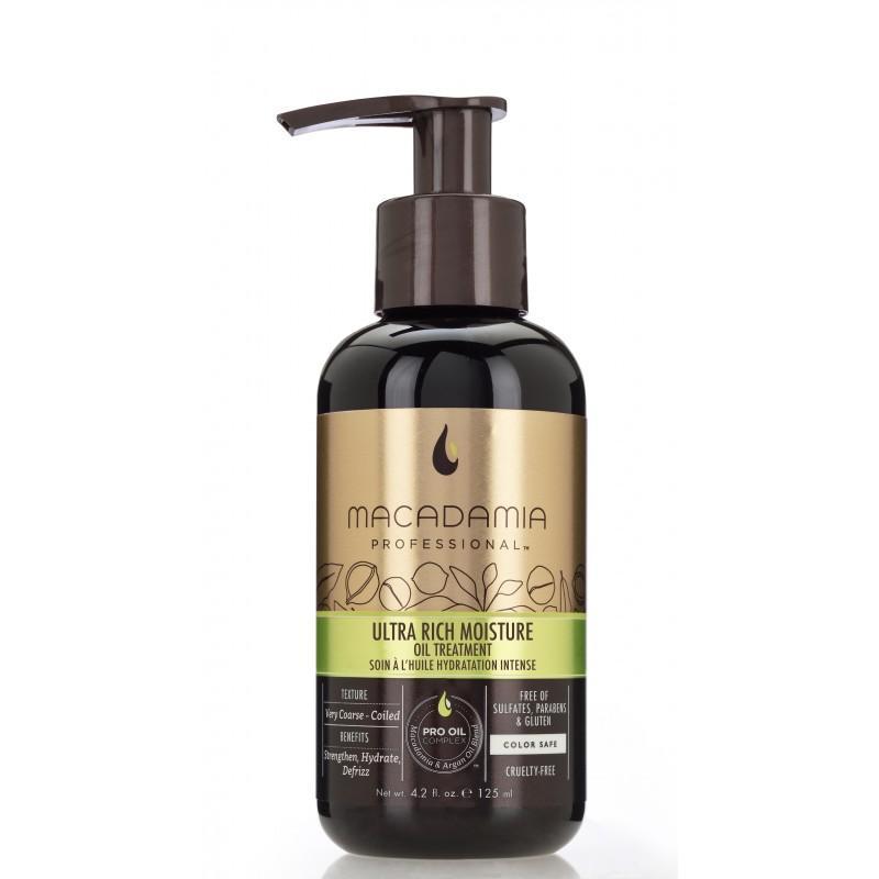 Ultra Rich Moisture Oil Treatment - Retail 4.2oz