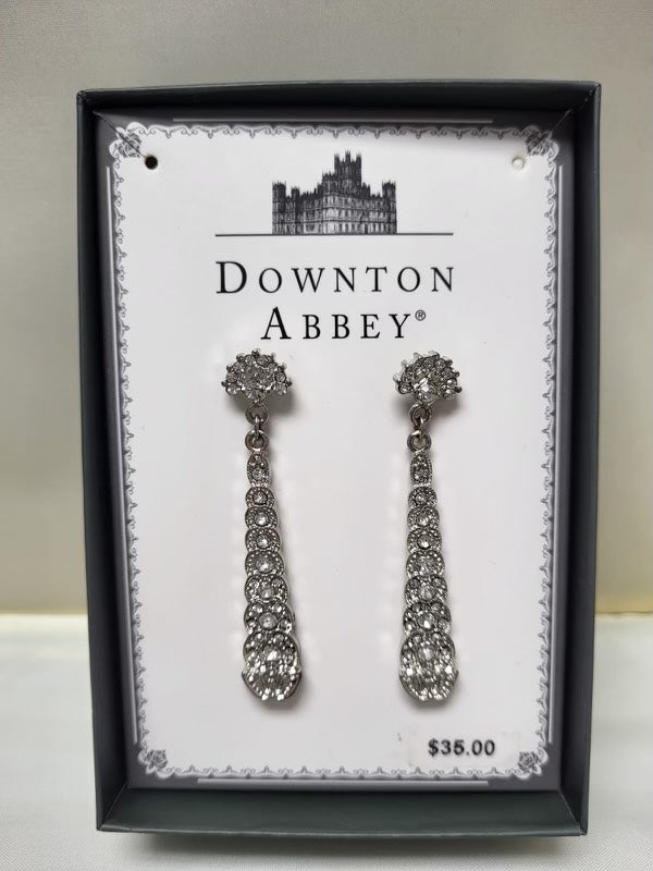 Downton Abbey Earrings BD1013
