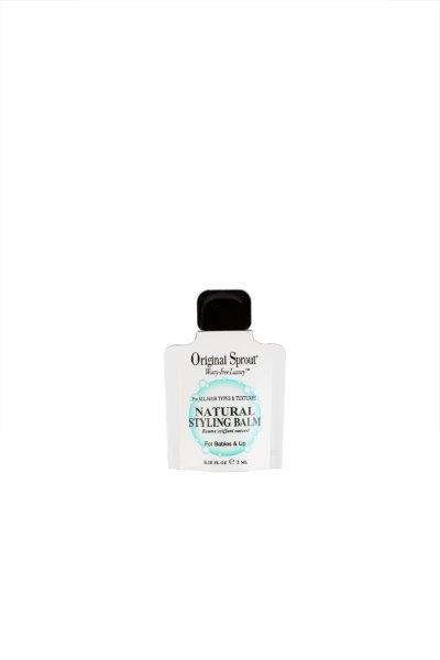 Natural Styling Balm 3 ml (Sample)
