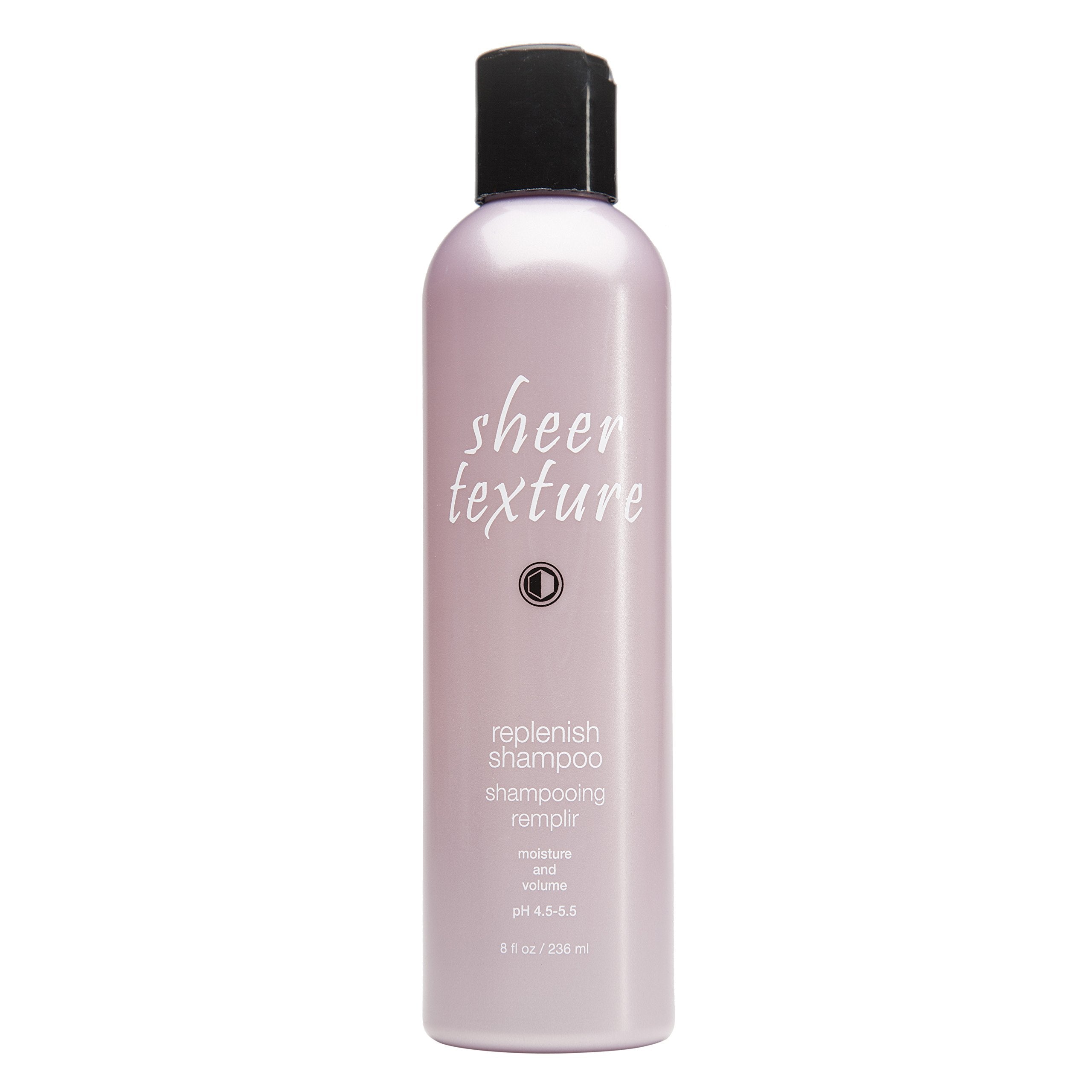 Shear Texture Replenish Shampoo 8oz ****DISC