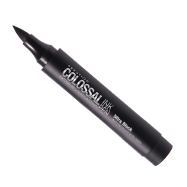 Back to Black Colossal Ink Pen - Ultra Black