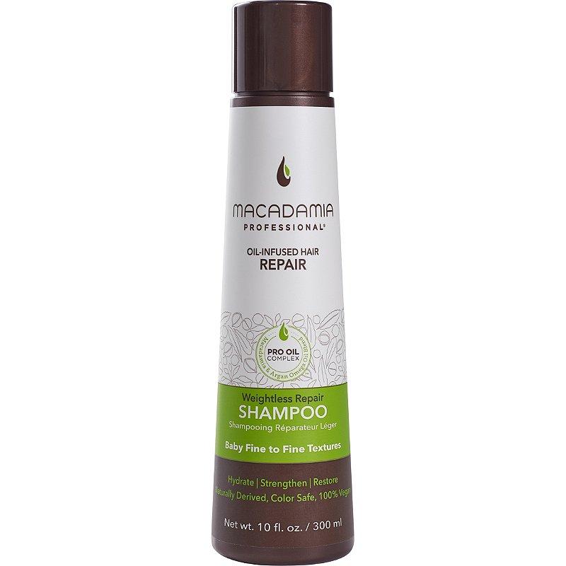 Macadamia Weightless Repair Shampoo - Retail 10Oz