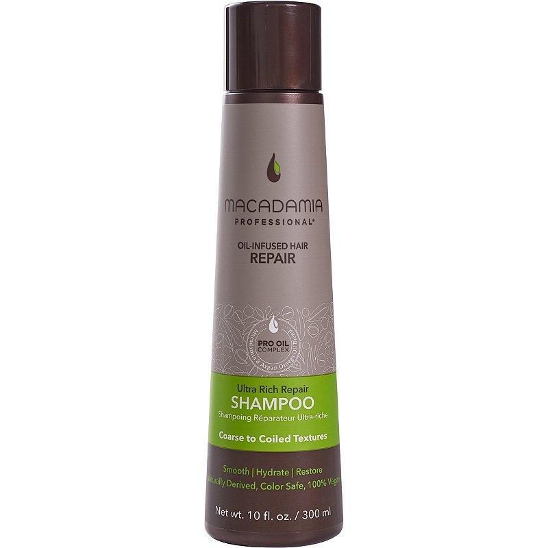 Macadamia Ultra Rich Repair Shampoo - Retail 10Oz