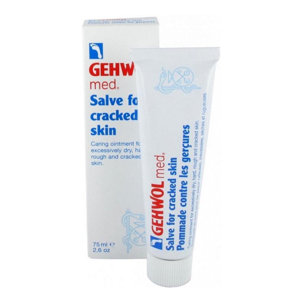 Med Salve for Cracked Skin: 2.6 oz./75 ml....