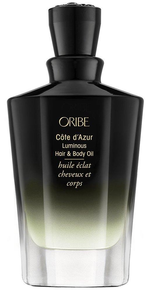 Cote d'Azur Luminous Hair & Body Oil by Oribe for Unisex, 3.4 oz