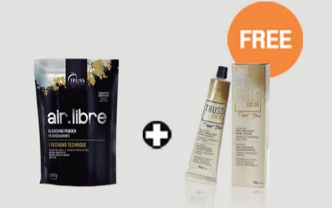 Truss: Offer 07 - #INTENSEBLOND