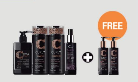 Truss: Offer 05 - #PERFECTCURLS