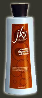 Smoothing Shampoo w/Keratin 8 oz.