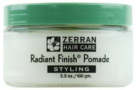 Radiant Finish Pomade 3.5 oz.