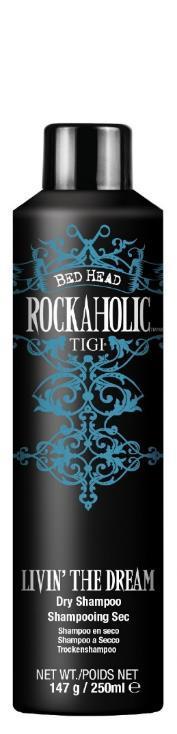 LIVIN' THE DREAM DRY SHAMPOO US 5.2 OZ