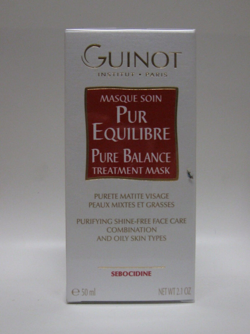 Guinot Pure Balance Treatment Mask, 2.1oz