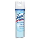 Lysol Disinfectant Spray, Kills 99.9% Of Viruses & Bacteria, For Commercial Use, Eliminates Odor, 19 Oz