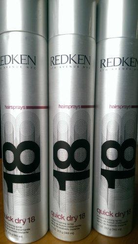 QuickDry 18 Inst Finish. Spray