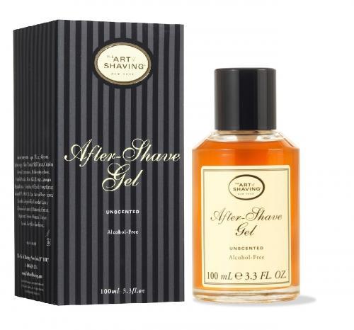 After-Shave Gel - Unscented - 3.3 oz After-Shave Gel