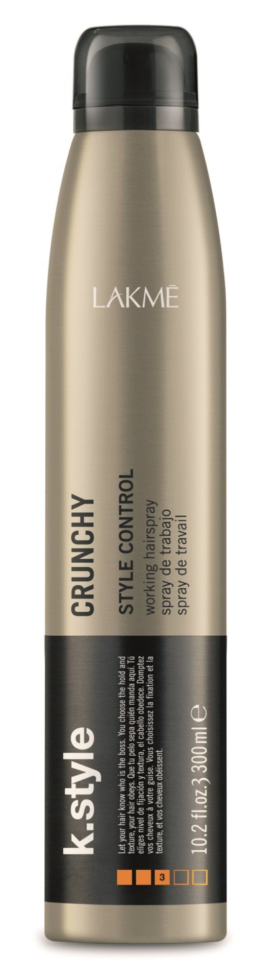 LM KS CRUNCHY WORKING;SPRAY 300ML