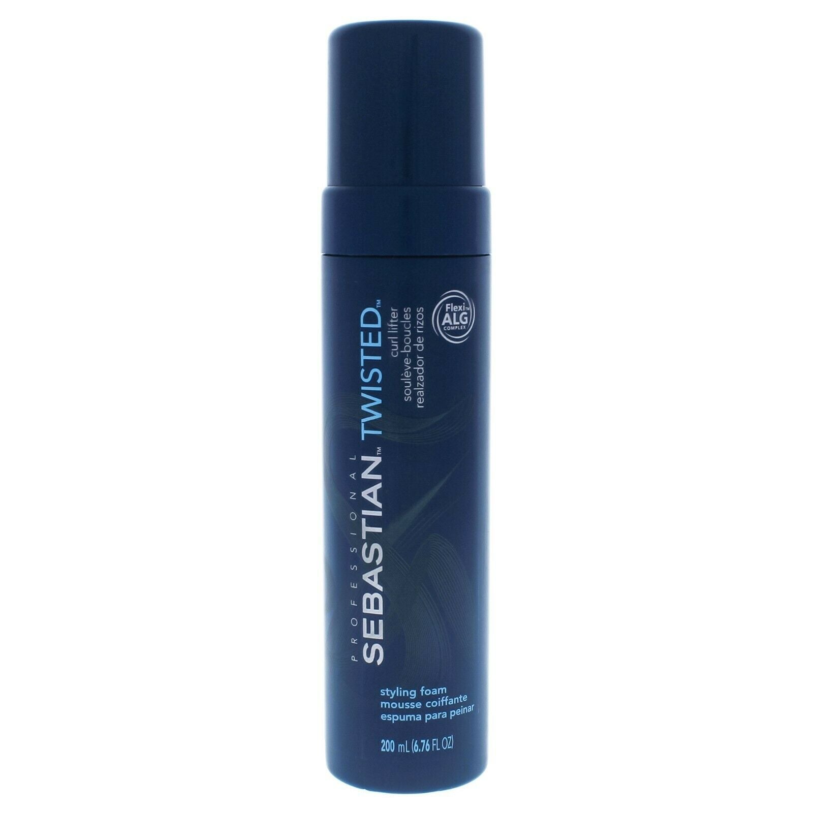 Twisted Curl Lifter Foam 6.8 oz
