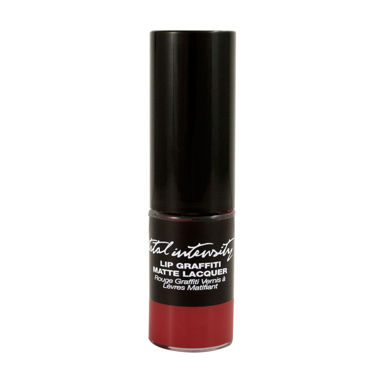 Total Intensity Lip Grafitti Matte Lacquer Old School